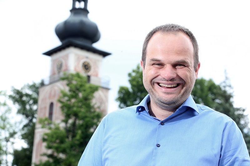 Michal Šmarda (na snímku) by měl nahradit na postu ministra kultury Antonína Staňka.