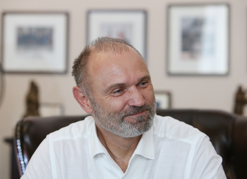 Ivan Langer. 