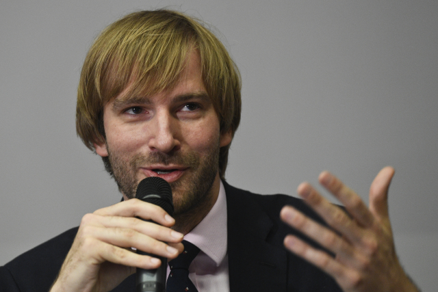 Ministr zdravotnictví Adam Vojtěch.