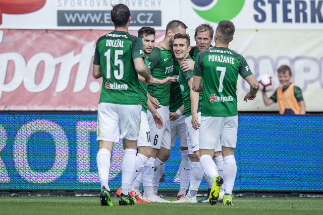 Fotbalisté.