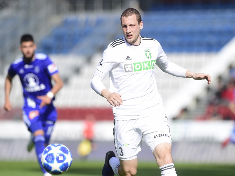 Fotbalisty Mladé Boleslavi posílil záložník Lukáš Budínský.