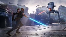 Dlouhé herní záběry přibližují letošní Star Wars hru od tvůrců Titanfall a Apex Legends