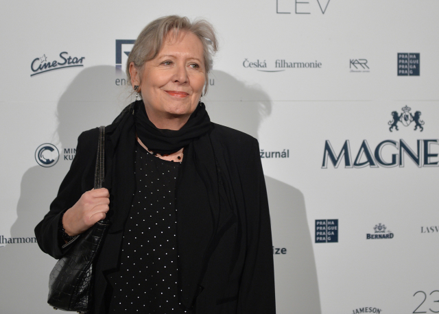 Helena Třeštíková.
