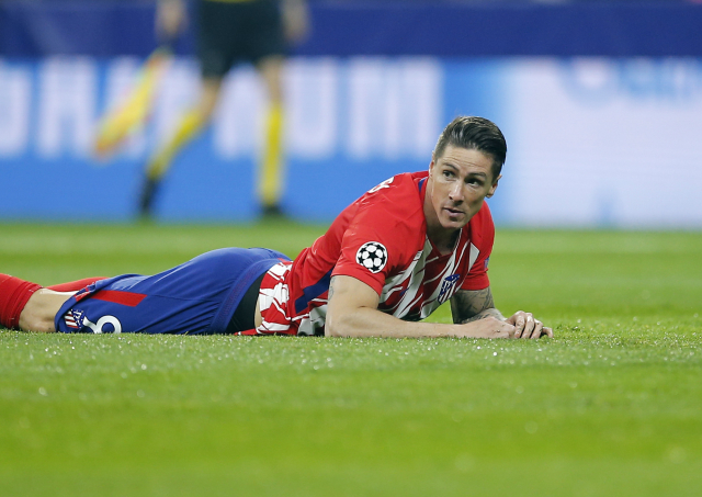 Fernando Torres.