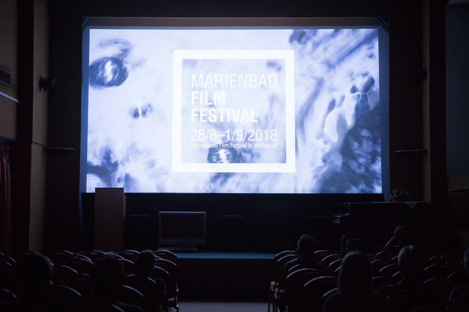 Marienbad Film Festival.