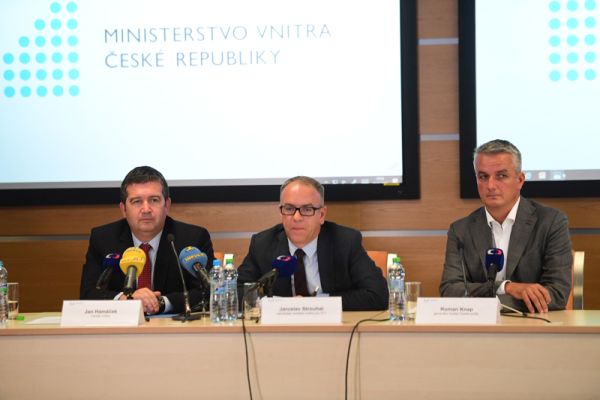 Ministerstvo vnitra.