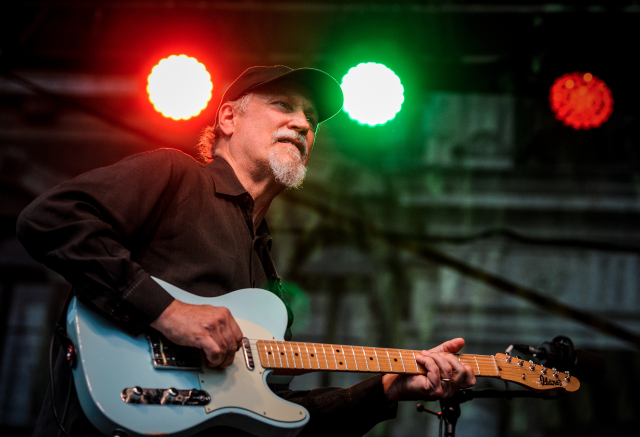 John Scofield.