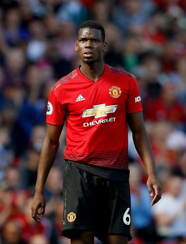 O Paula Pogbu má intenzivní zájem Real Madrid. Opravdu tak možná odejde z Manchesteru.