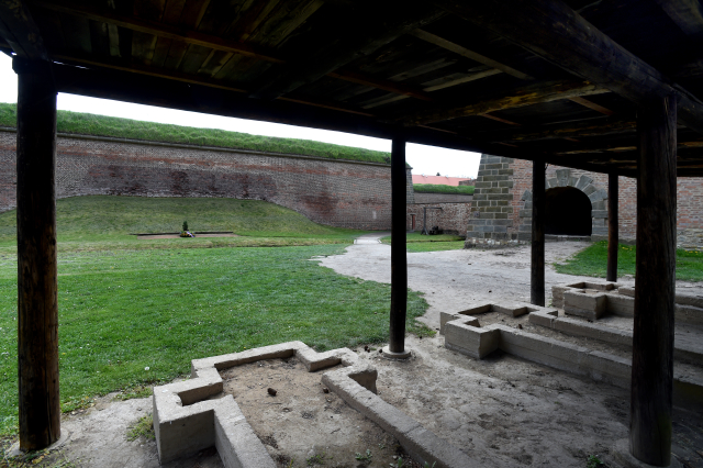 Památník Terezín.