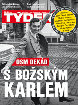 Čtěte Týden.