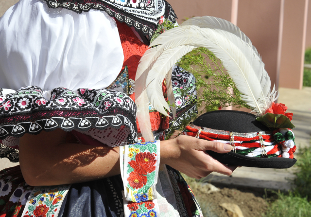 Letošní Klobucké kulturní léto nabídne folklórní soubory (ilustrační foto).