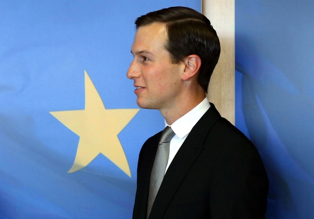 Jared Kushner.