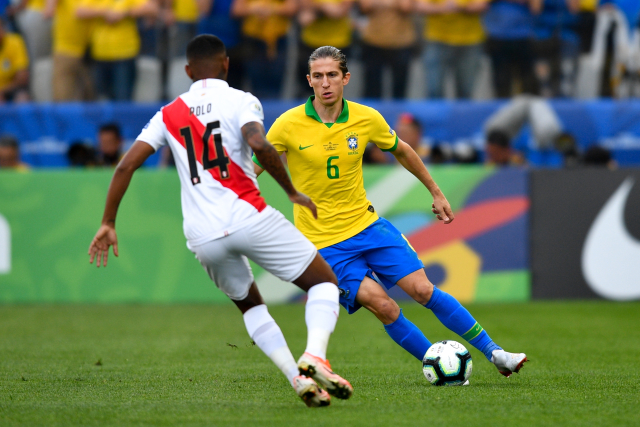 Brazilci v akci. 