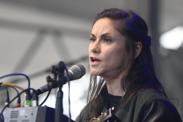 Lenka Dusilová. 