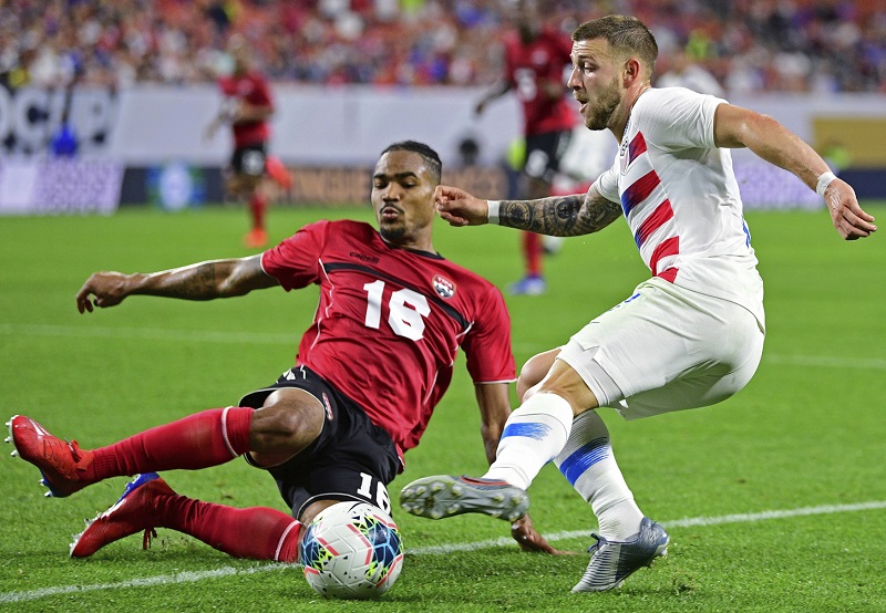Američané deklasovali soupeře. Je to o mentalitě, smutní poražení.
