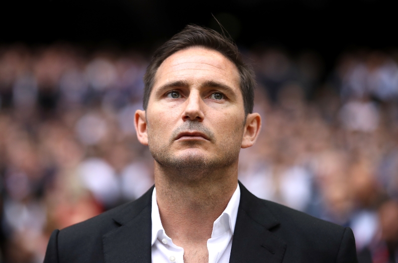 Frank Lampard by rád šel do Chelsea, nicméně zatím tam namířeno nemá.