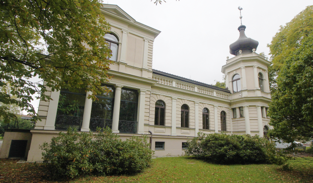 Lašské muzeum Kopřivnice.