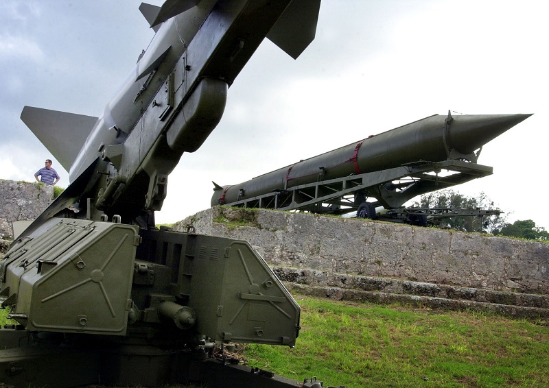 Moskva varuje Washington před rozmístěním raket u ruských hranic.