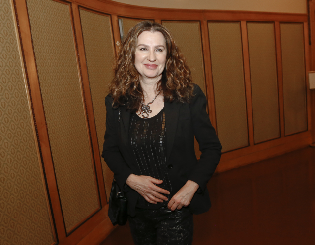 Režisérka Irena Pavlásková.
