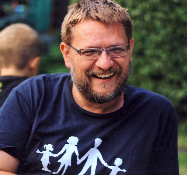 Michal Semín. 
