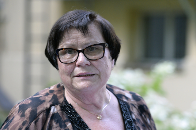 Ministryně spravedlnosti za ANO Marie Benešová.