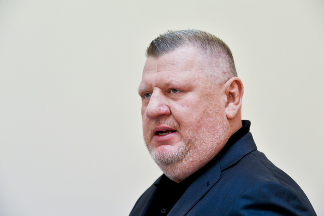 Lobbista Ivo Rittig.