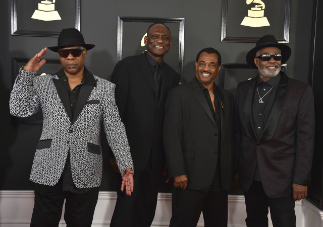 Kool & the Gang.