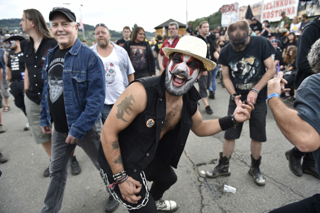 Masters of Rock přivítá fanoušky z 39 zemí světa.
