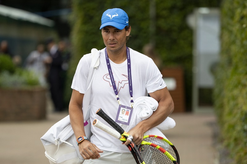 Protekční Federer odsunul Nadala. Nechápu, diví se král antuky.