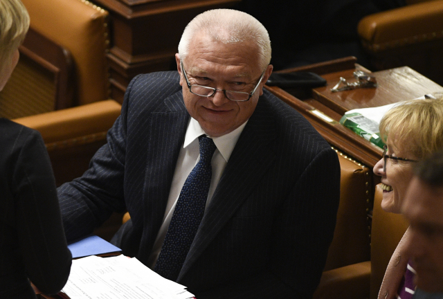 Jaroslav Faltýnek. 
