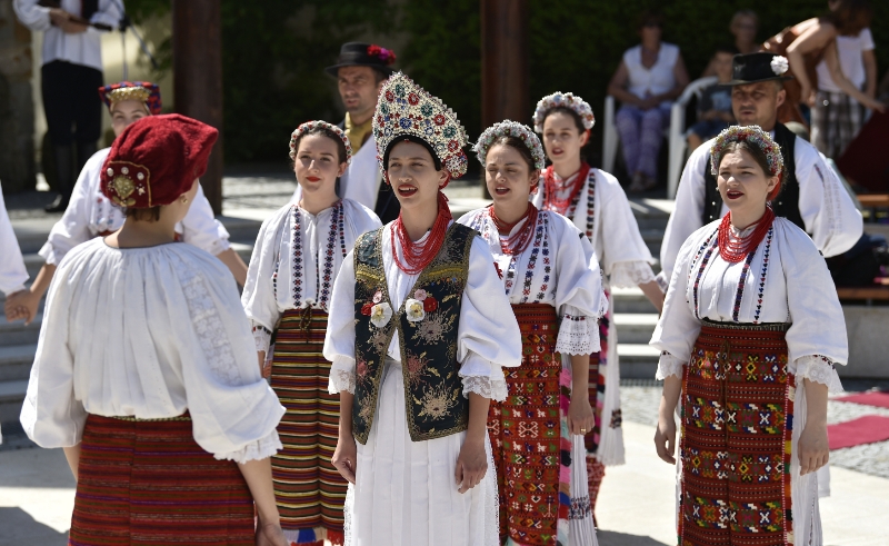 Ve Strážnici začne už 74. ročník folklorního festivalu.