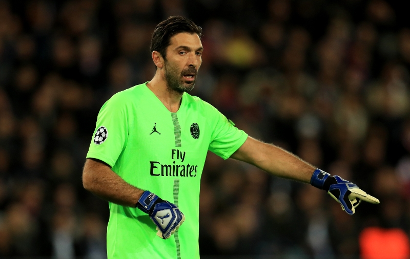 Gianluigi Buffon má podle všeho namířeno zpět do Juventusu. 
