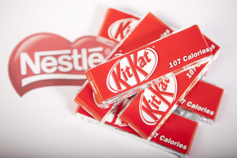 Světový výrobce cukrovinek Nestlé vydělal loni v Česku 578 milionů korun.