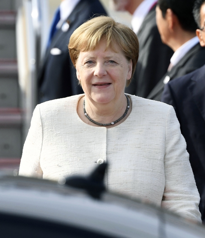 Angela Merkelová podle německého tisku netrpí žádnou nemocí.