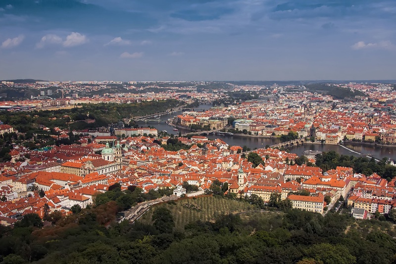 Za nájem v Praze zaplatí člověk klidně až 25 tisíc korun.