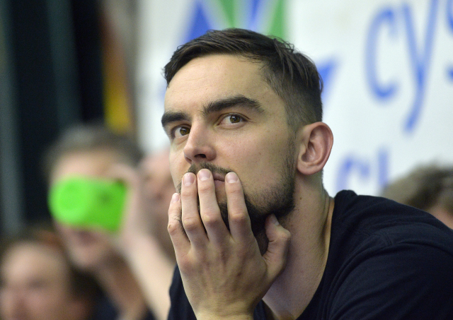 Tomáš Satoranský. Tomáš Satoranský.