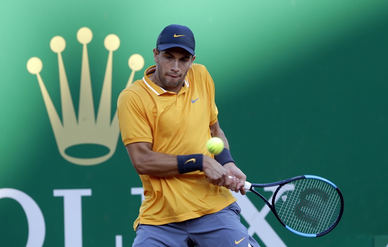 Šance pro Rosola, Čorič se odhlásil z Wimbledonu.