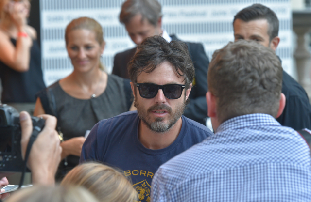 Casey Affleck.