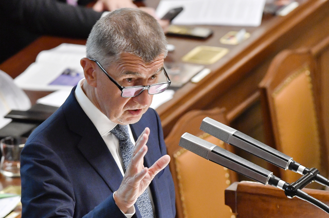Andrej Babiš.