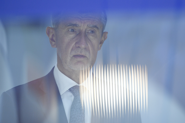 Andrej Babiš.