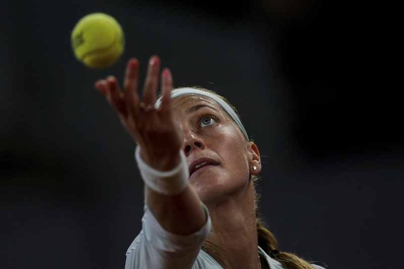 Petra Kvitová letos nastoupí do milovaného Wimbledonu, její příprava však nebyla adekvátní.