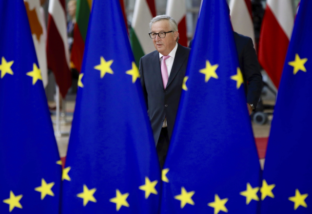 Jean-Claude Juncker.