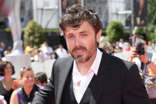 Casey Affleck.