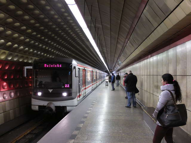 Metro.