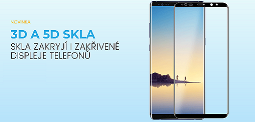 Tvrzená skla na ochranu vašeho telefonu