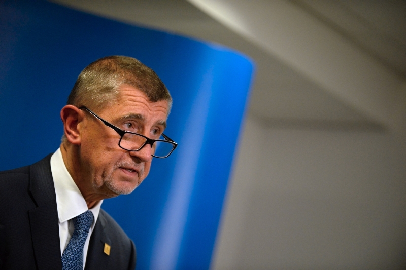 Český premiér Andrej Babiš dal EU jasný postoj za V4.