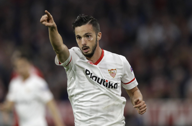 Pablo Sarabia.