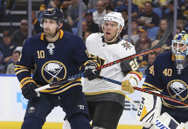 Berglund se po "útěku" vrací, Nyquist posílil Columbus.