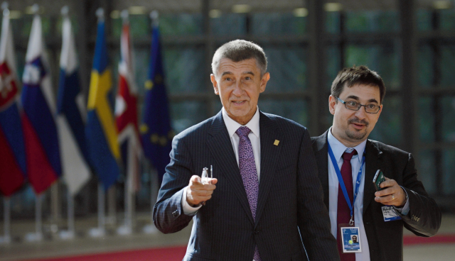 Andrej Babiš.