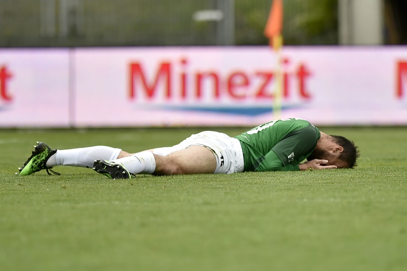 Jablonec má nyní k dispozici jediného zdravého stopera.
